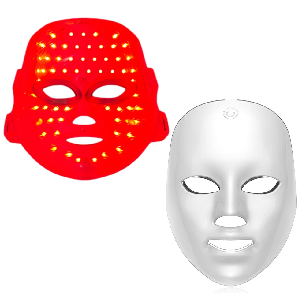 Máscara LED Olyonze Lumina
