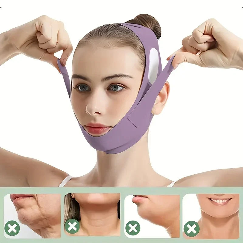 Faixa Modeladora Facial Olyonze