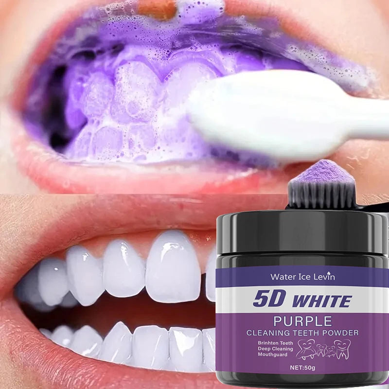 Pó Clareador Dental Olyonze