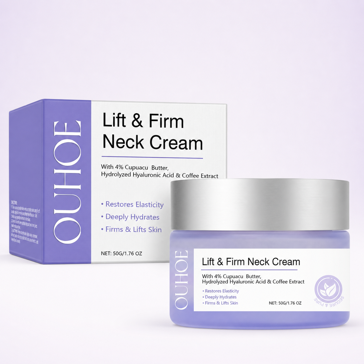 Creme Redutor de Papada Olyonze Contorno