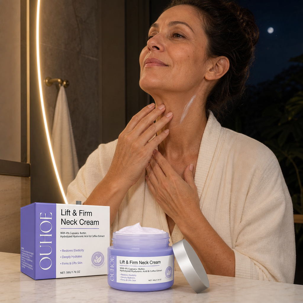 Creme Redutor de Papada Olyonze Contorno