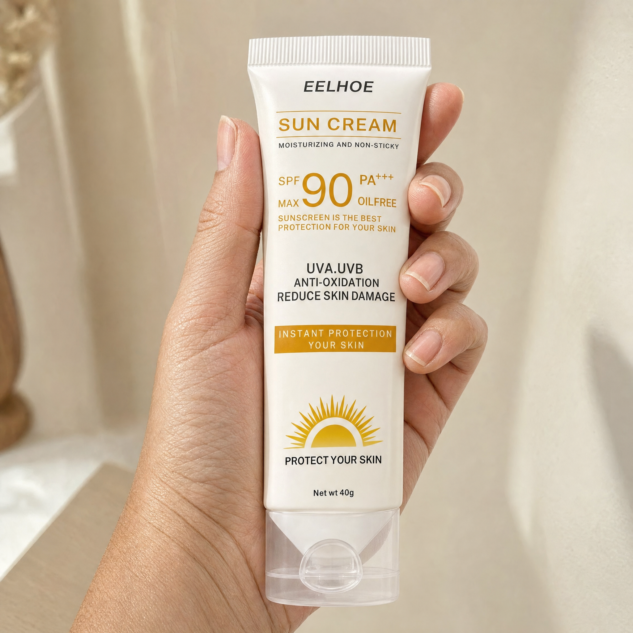 Creme Antimanchas Olyonze Solvina