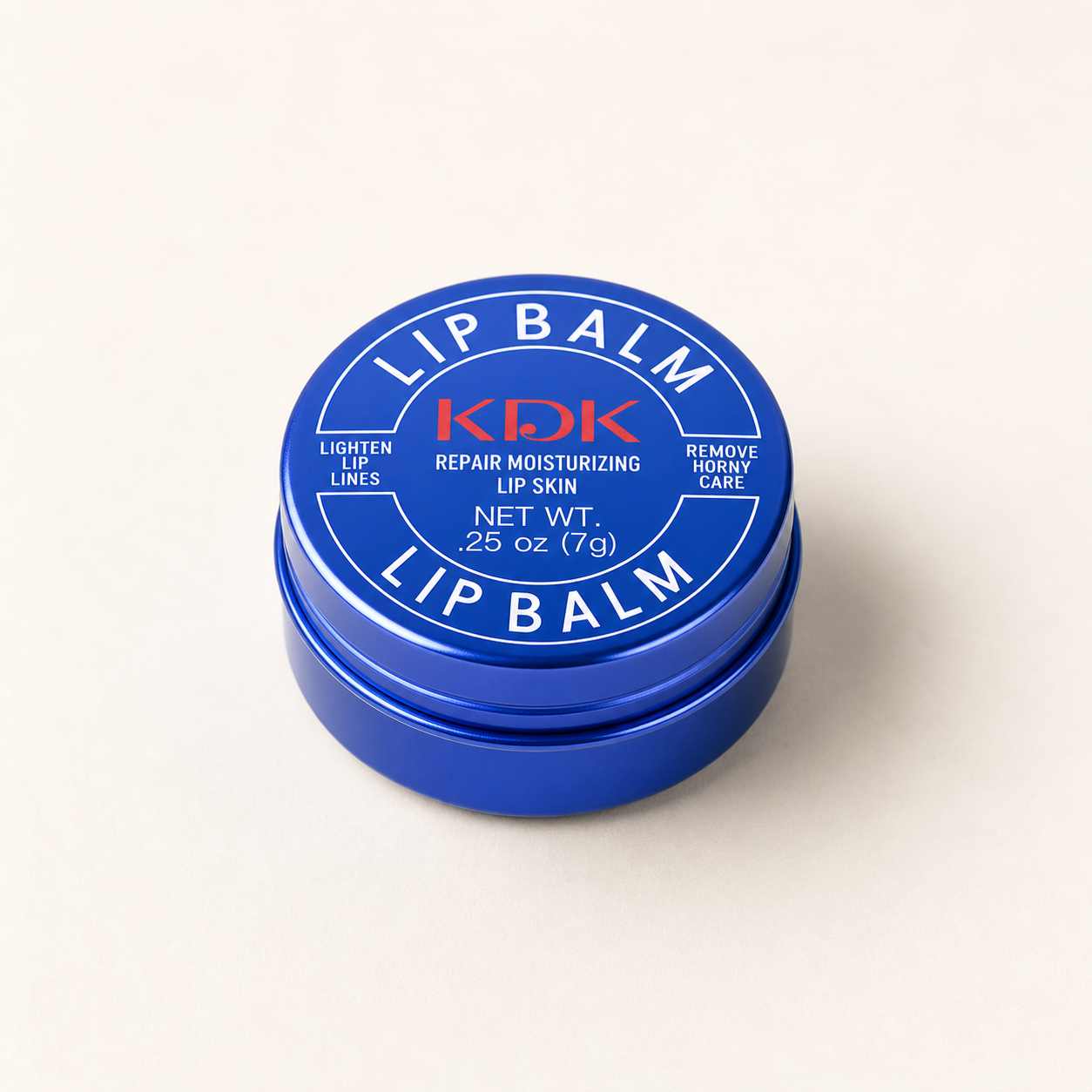 Uma unidade do tratamento labial